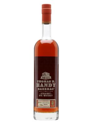 Thomas H Handy Sazerac Rye Bot2014 Straight Rye Whisky