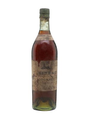 Hine 1844 Cognac Grande Champagne Bot1930s
