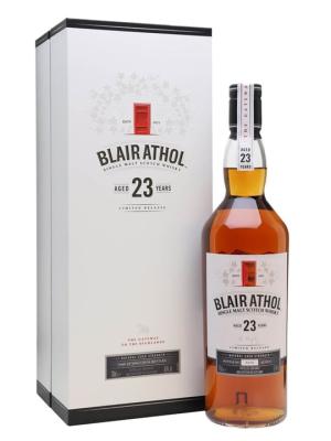 Blair Athol 1993 23 Year Old Sherry Cask Special Releases 2017 Highland Whisky