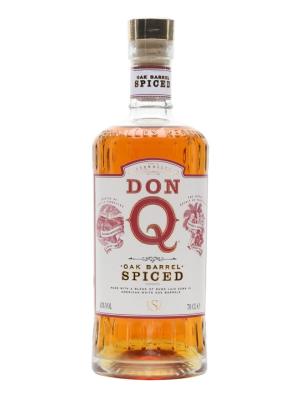 Don Q Oak Barrel Spiced