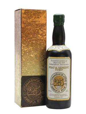 Wray Nephew 25 Year Old 25th Jamaica Anniversary
