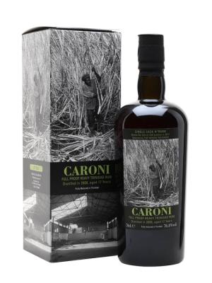 Caroni 2000 17 Year Old Cask R4008 Exclusive to The Whisky Exchange