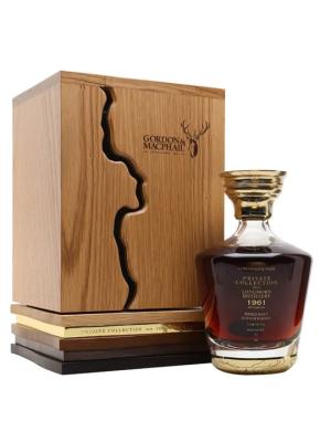 Longmorn 1961 57 Year Old Private Collection Cask 512 Gordon MacPhail Speyside Whisky