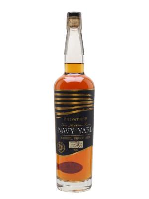 Privateer Navy Yard Rum 544 Single Traditional Blended Rum