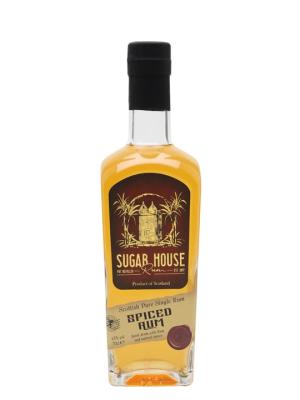 Sugar House Spiced Rum