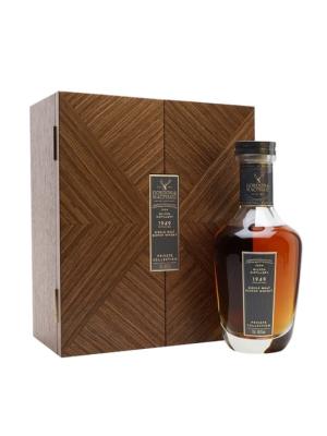 Milton Strathisla 1949 72 Year Old GM Private Collection Speyside Whisky