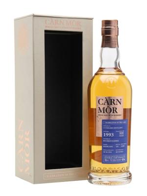 Clynelish 1993 29 Year Old Carn Mor Exclusive to The Whisky Exchange Highland Whisky