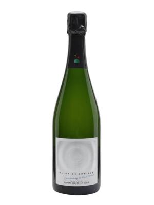 Manon BoutillezGuer Rayon de Lumire BdB Brut Nature NV Champagne