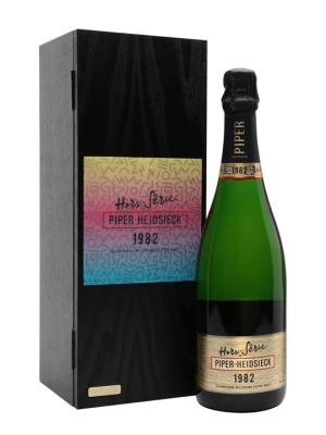 Piper Heidsieck HorsSerie Vintage Brut 1982