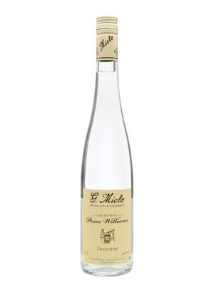 Miclo Poire William Pear Eau de Vie