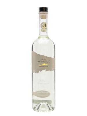 Distilleria Francesco S Massenza Grappa Santa Massenza Bianco