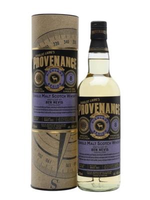 Ben Nevis 2014 8 Year Old Provenance Highland Whisky