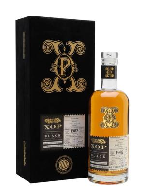 Port Ellen 1982 39 Year Old XOP Black Edition Islay Whisky