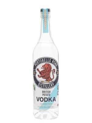 Portobello Road British Potato Vodka
