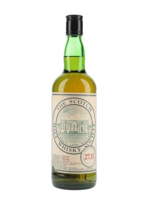 SMWS 2711 Springbank 1967 23 Year Old Campbeltown Whisky