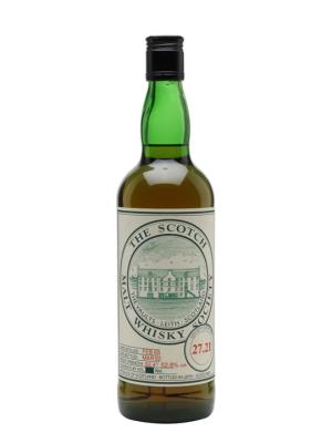 SMWS 2721 Springbank 1965 Bot1992 Campbeltown Whisky