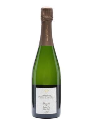 Champagne VadinPlateau Origines NV
