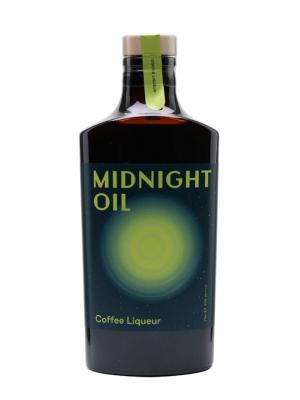 Midnight Oil Coffee Liqueur