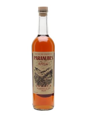Paranubes Anejo Oaxacan Rum Aguardiente de Cana