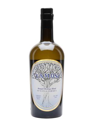 Tamosi Unaged Heritage Blend Blended Traditionalist Rum