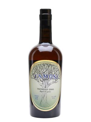 Tamosi Trinidad 2000 22 Year Old Single Modernist Rum