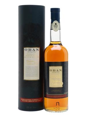 Oban Distillers Edition Highland Single Malt Scotch Whisky