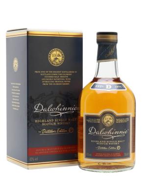 Dalwhinnie Distillers Edition Speyside Single Malt Scotch Whisky