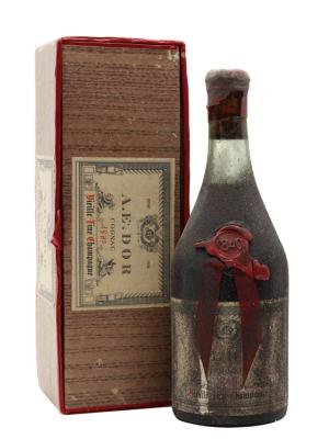 AE Dor 1840 Cognac Vieille Fine Champagne Bot1960s