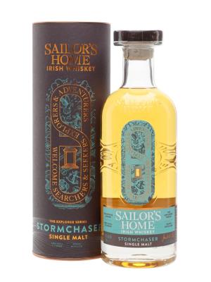 Sailors Home Stormchaser Irish Single Malt Whiskey