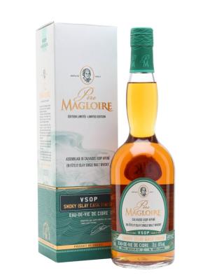 Pere Magloire Smoky Islay Cask Finish VSOP EaudeVie de Cidre