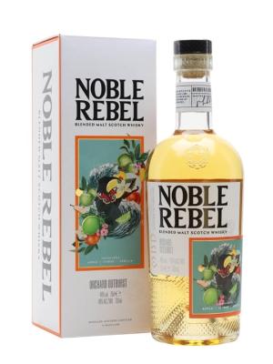 Noble Rebel Orchard Outburst Blended Malt Scotch Whisky
