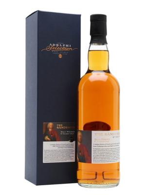 The Sandebud Fusion Ardnamurchan High Coast 6 Year Old Adelphi Blended Whisky