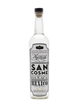 San Cosme Mezcal