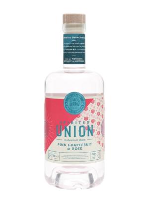 Spirited Union Pink Grapefruit Rose Botanical Rum