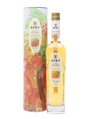 Spey Fumare Overture Artist Trio Speyside Single Malt Scotch Whisky