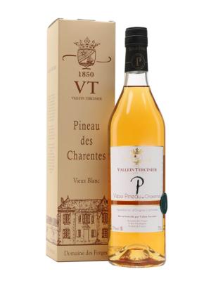 ValleinTercinier Vieux Pineau des Charentes Blanc