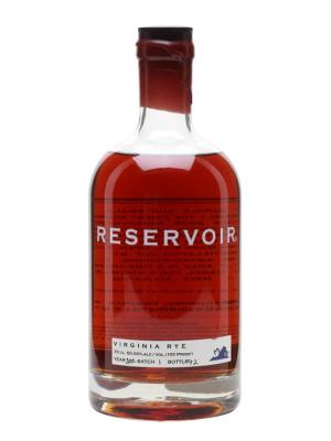 Reservoir Rye Virginia Rye Whiskey