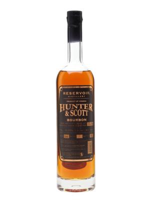 Reservoir Hunter Scott Bourbon Virginia Bourbon Whiskey