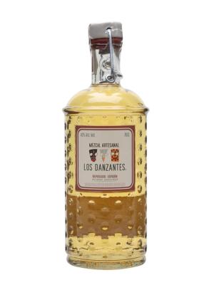 Los Danzantes Reposado Mezcal