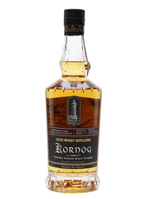 Kornog 2016 6 Year Old Peated Refill Pedro Ximenez The Whisky Exchange French Whisky