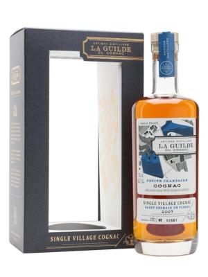 La Guilde du Cognac Saint Germain de Vibrac 2007 Petite Champagne