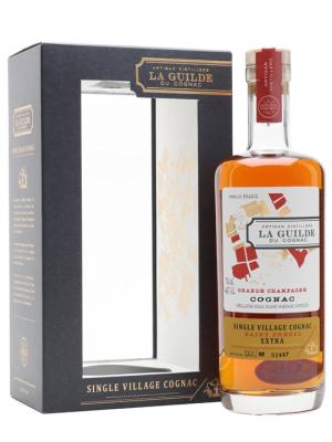 La Guilde du Cognac Saint Preuil Extra Grande Champagne
