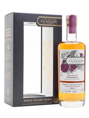 La Guilde du Cognac Cherves Richemont 2010 Borderies