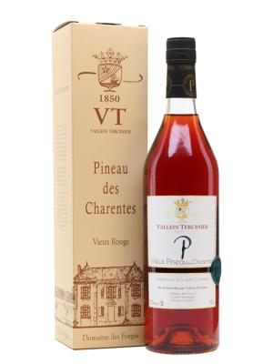 ValleinTercinier Vieux Pineau des Charentes Rouge