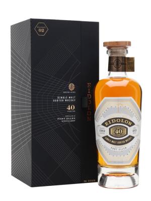 Port Ellen 1982 40 Year Old Eidolon Islay Whisky