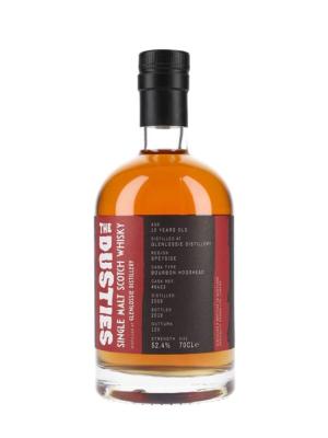 Glenlossie 2009 10 Year Old The Dusties Speyside Whisky