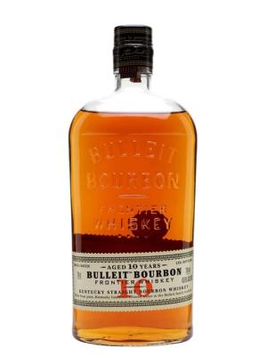 Bulleit 10 Year Old Bourbon Kentucky Straight Bourbon Whiskey