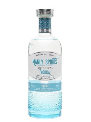 Marine Botanical Vodka Manly Spirits