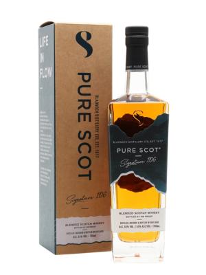 Pure Scot Signature 106 Blended Scotch Whisky