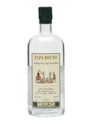 Papa Rouyo White 2021 Habitation Velier